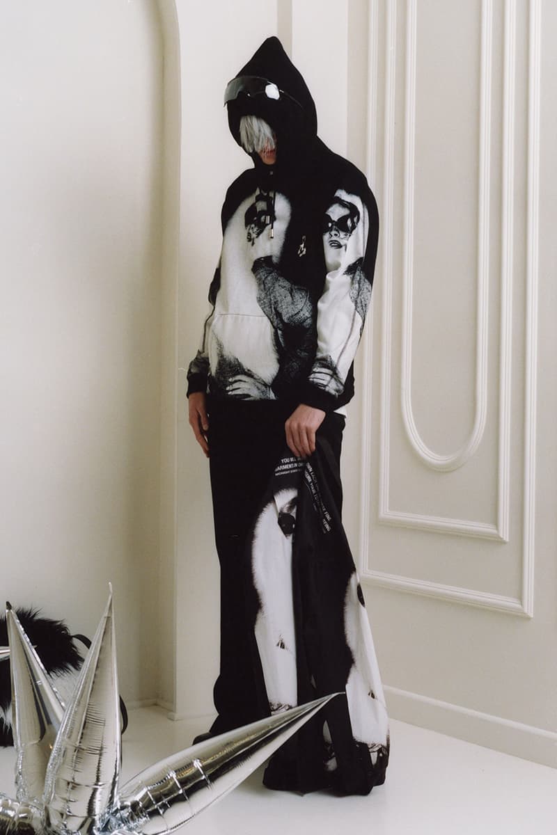 MIDNIGHT STUDIOS FW22 Candy Darling Collection Release Info Date Buy Price Lookbook