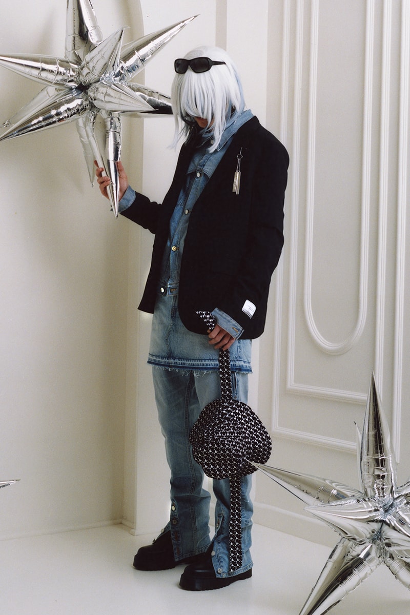 MIDNIGHT STUDIOS FW22 Candy Darling Collection Release Info Date Buy Price Lookbook 