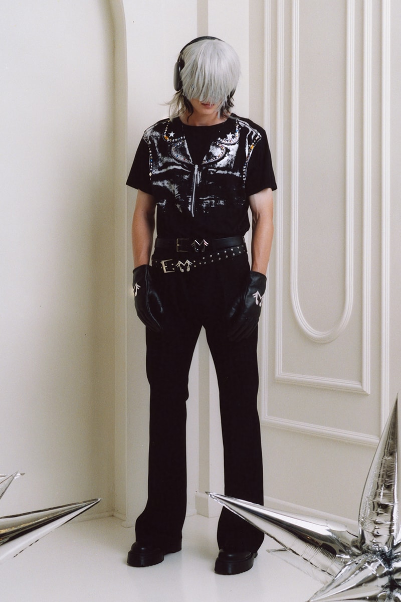 MIDNIGHT STUDIOS FW22 Candy Darling Collection Release Info Date Buy Price Lookbook 