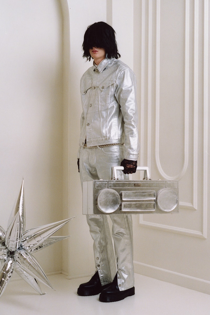 MIDNIGHT STUDIOS FW22 Candy Darling Collection Release Info Date Buy Price Lookbook 