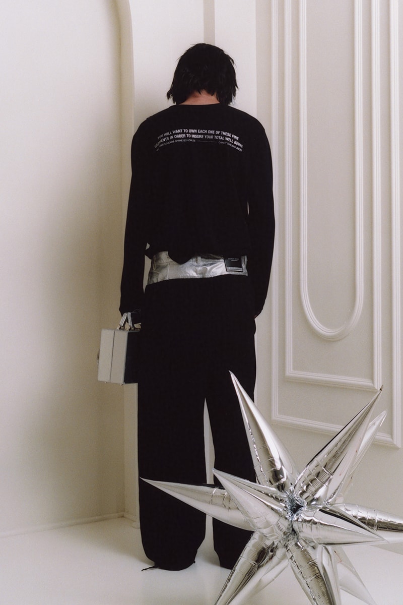 MIDNIGHT STUDIOS FW22 Candy Darling Collection Release Info Date Buy Price Lookbook 