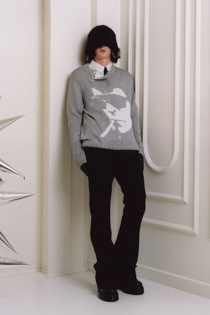 MIDNIGHT STUDIOS FW22 Candy Darling Collection Release Info Date Buy Price Lookbook