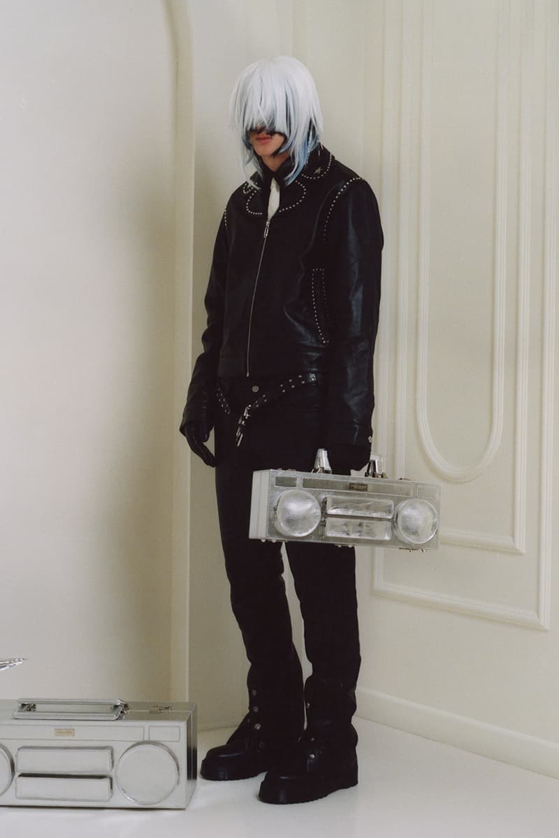 MIDNIGHT STUDIOS FW22 Candy Darling Collection Release Info Date Buy Price Lookbook