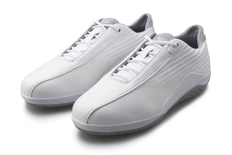 Mizuno's "Bareclutch" Shoes are Made for Driving