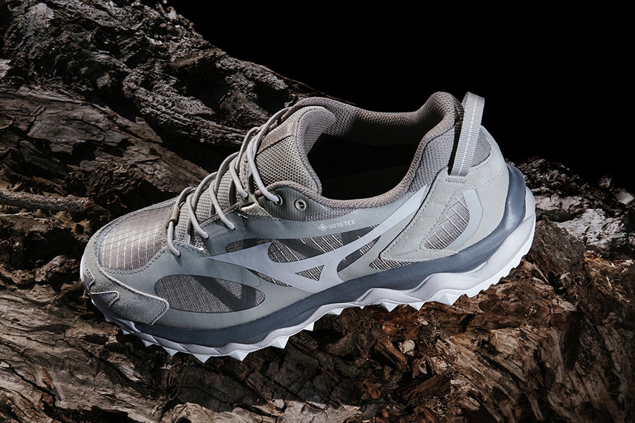 Mizuno GoreTex Pack Japanese Footwear Japan Style Trail Running Michelin Outdoor Explorations Traveling 
