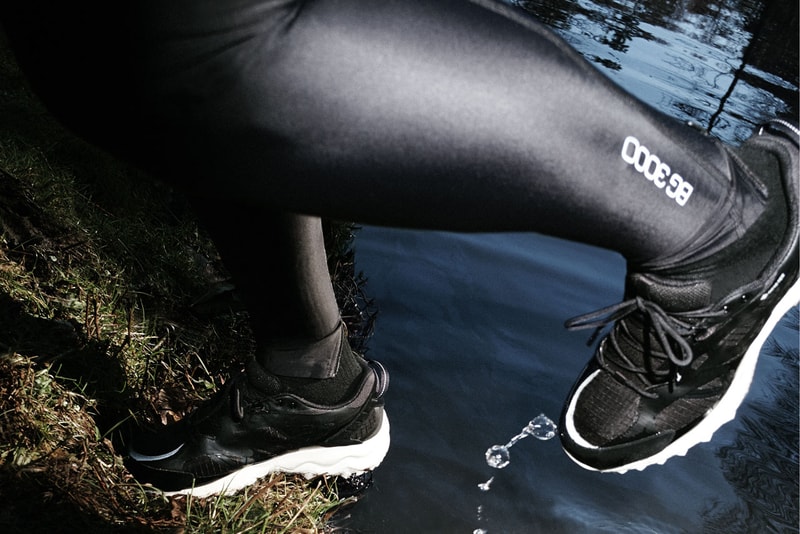 Mizuno GoreTex Pack Japanese Footwear Japan Style Trail Running Michelin Outdoor Explorations Traveling 
