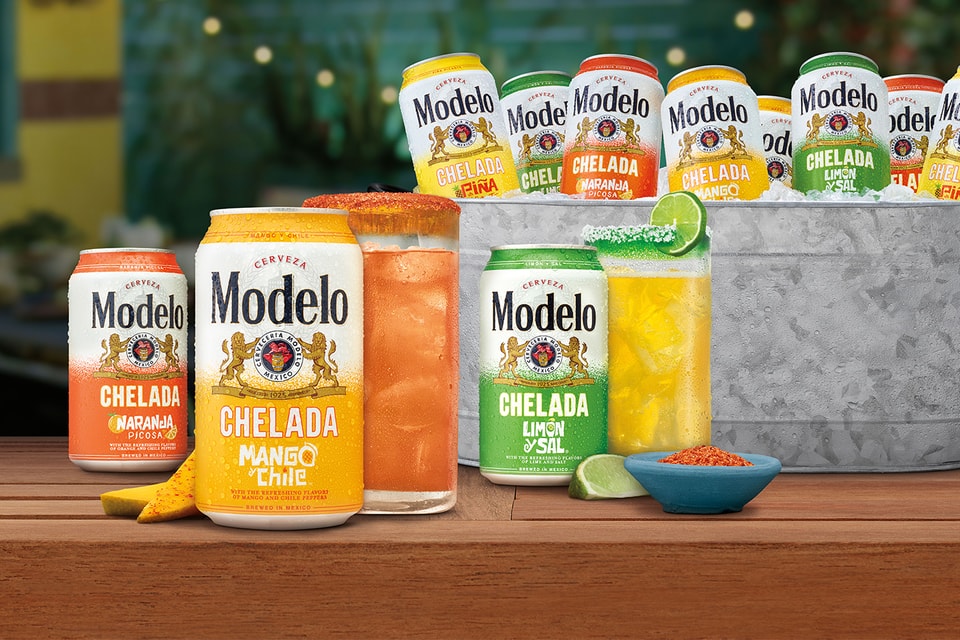 Modelo Chelada Variety Pack Release | Hypebeast