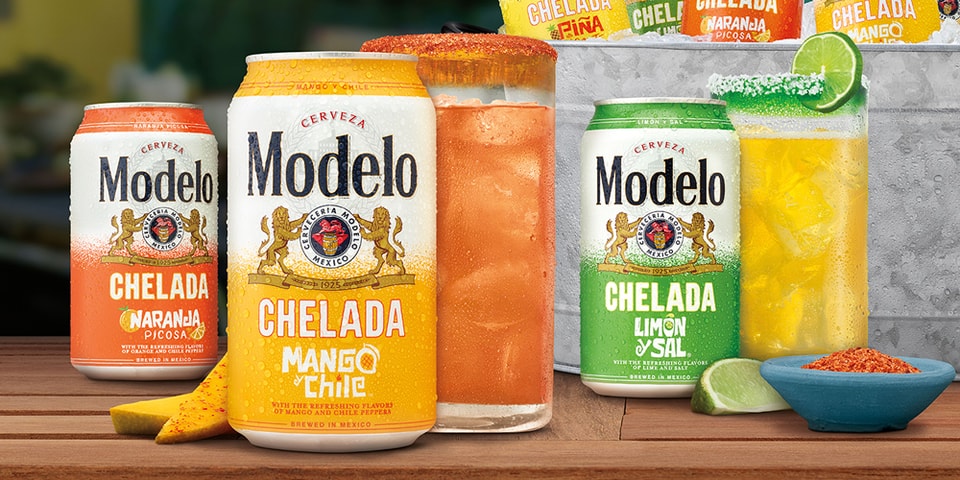 Modelo Cheladas – Five Eight Liquors