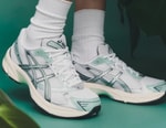 NAKED Styles Its ASICS GEL-1130 Collaboration With "Sage Green" Accents