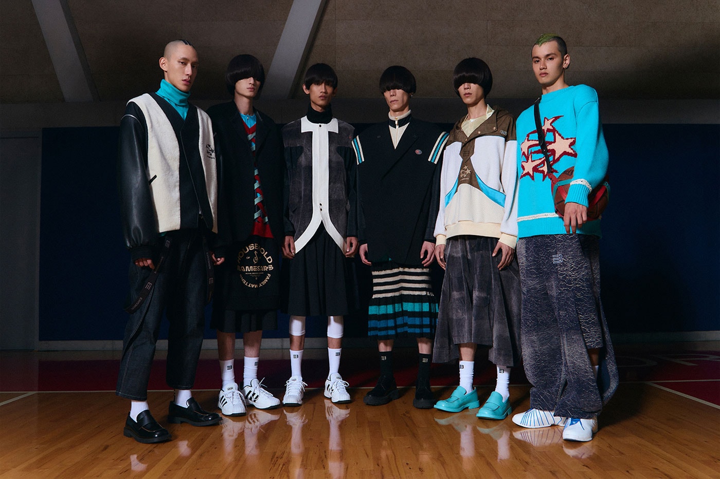 Best Drops 2022 August Week 4 Palace Last Call Gucci INITIAL GENTLEMAN Street Fighter II NAMESAKE Brain Dead Dickies Nike Rit Dye MIDNIGHT STUDIOS