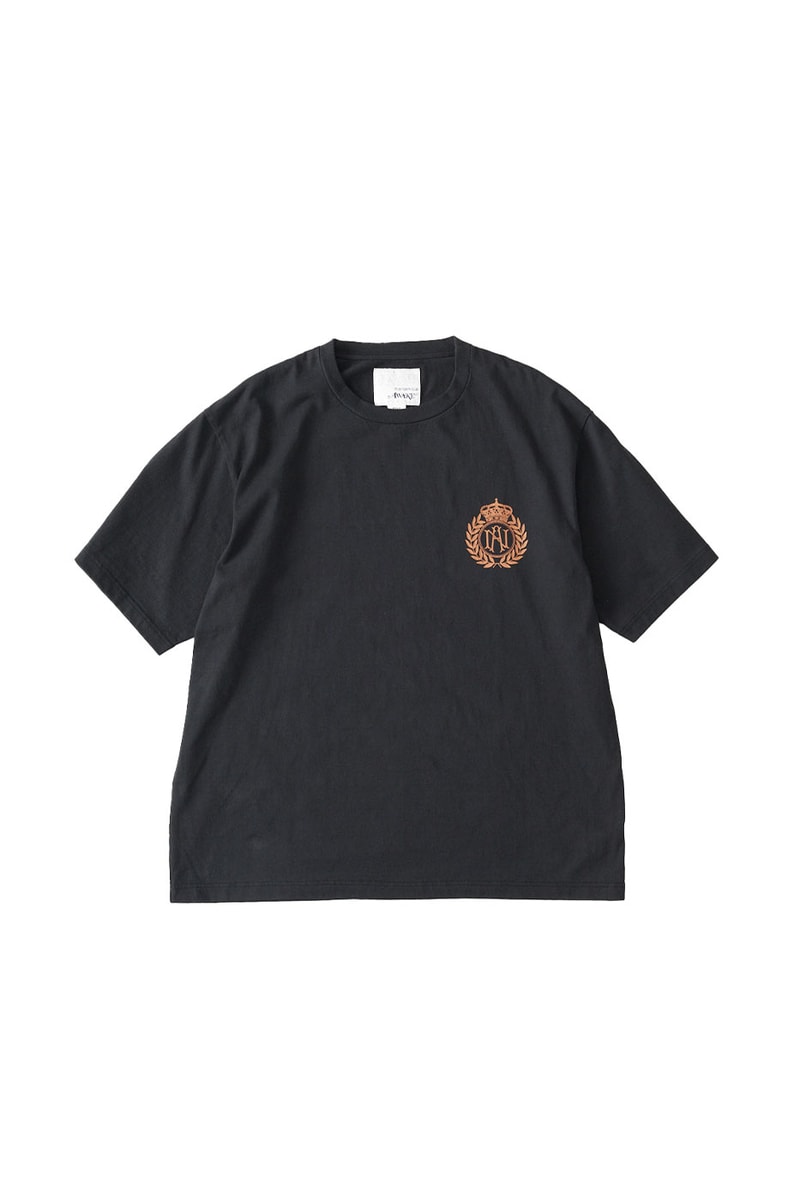Nanamica soho Awake Ny alphadry plaid oxford shirt sweatshirt t shirt bucket hat tote bag angelo baque japan new york city house of the seven seas cordura release info date price