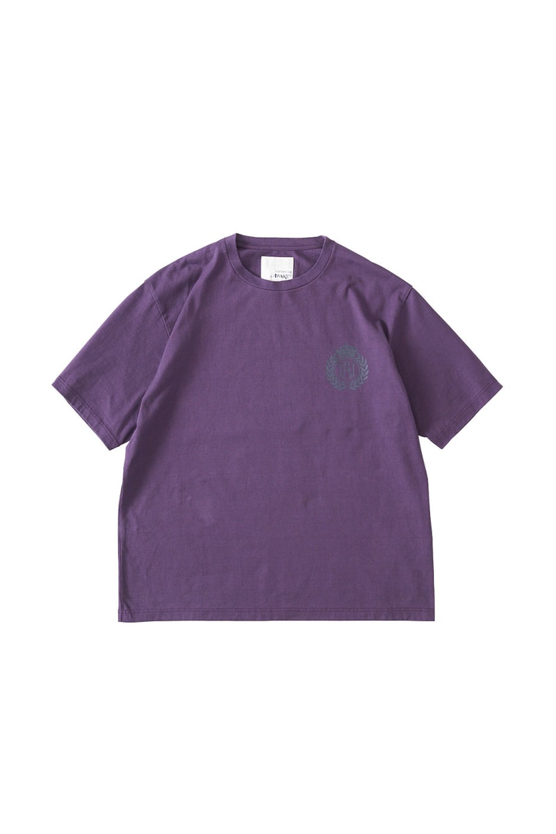 Nanamica soho Awake Ny alphadry plaid oxford shirt sweatshirt t shirt bucket hat tote bag angelo baque japan new york city house of the seven seas cordura release info date price