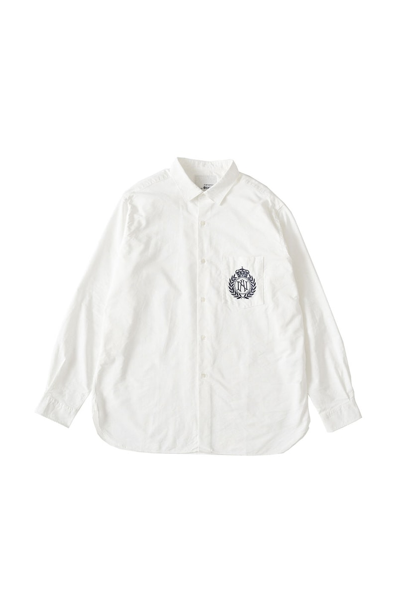 Nanamica soho Awake Ny alphadry plaid oxford shirt sweatshirt t shirt bucket hat tote bag angelo baque japan new york city house of the seven seas cordura release info date price