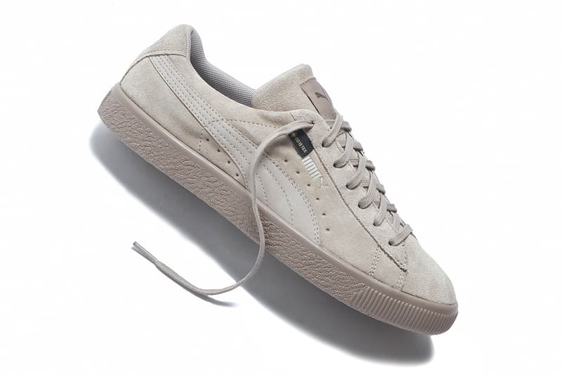 Nanamica Drenches PUMA’s Suede VTG in Cool Monochromatic Hues Footwear