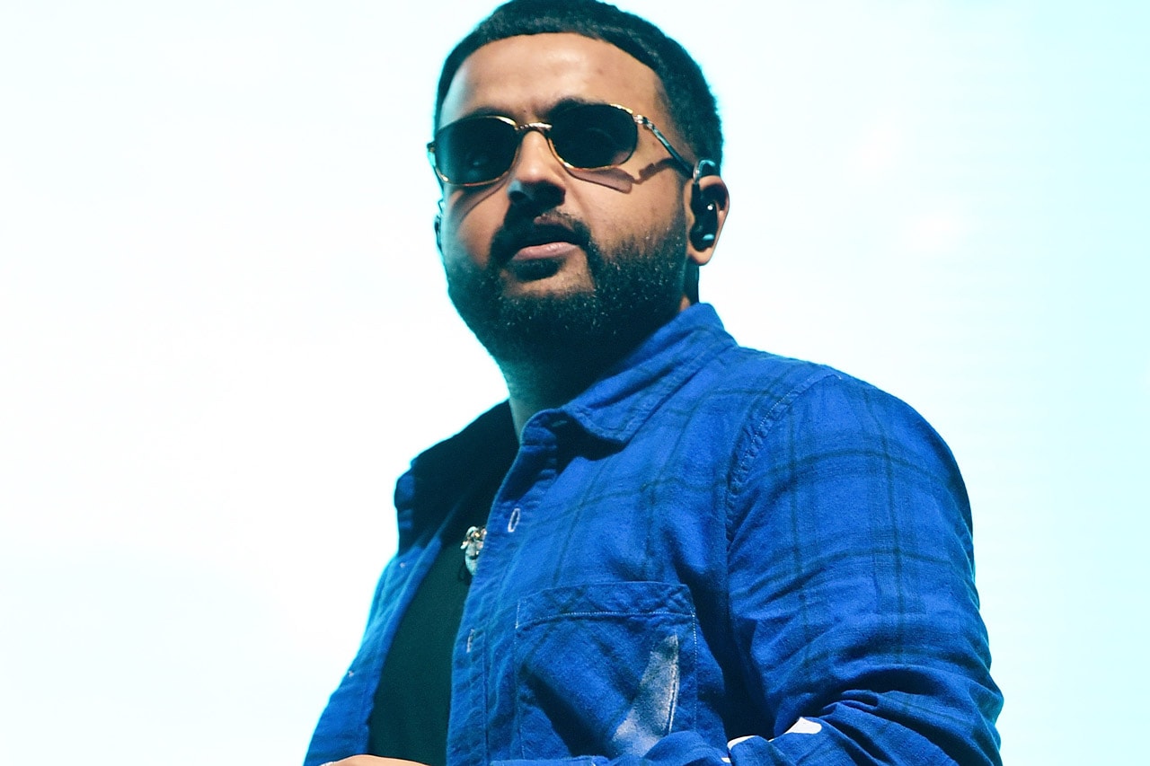 NAV Delivers Self-Produced 'Demons Protected by Angels' Track "Wrong Decisions"
