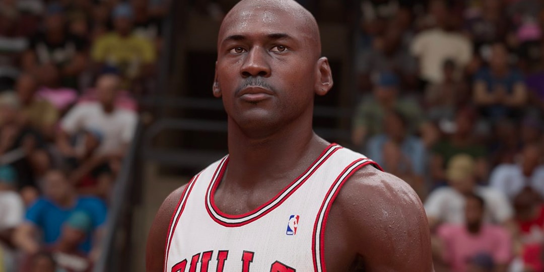 Nba 2k18 michael jordan Clearance