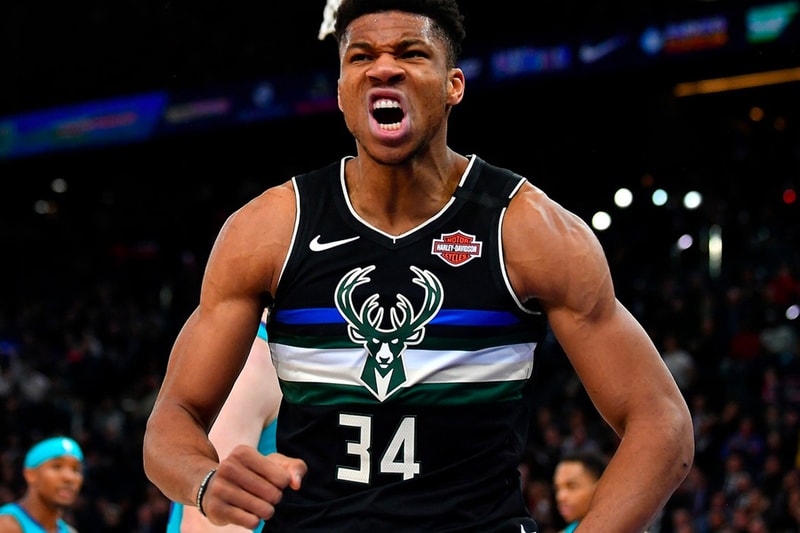 Giannis Antetokounmpo Reveals He May Be Willing To Play for the Chicago Bulls When the Time Is Right greek milwaukee bucks nba basketball nike