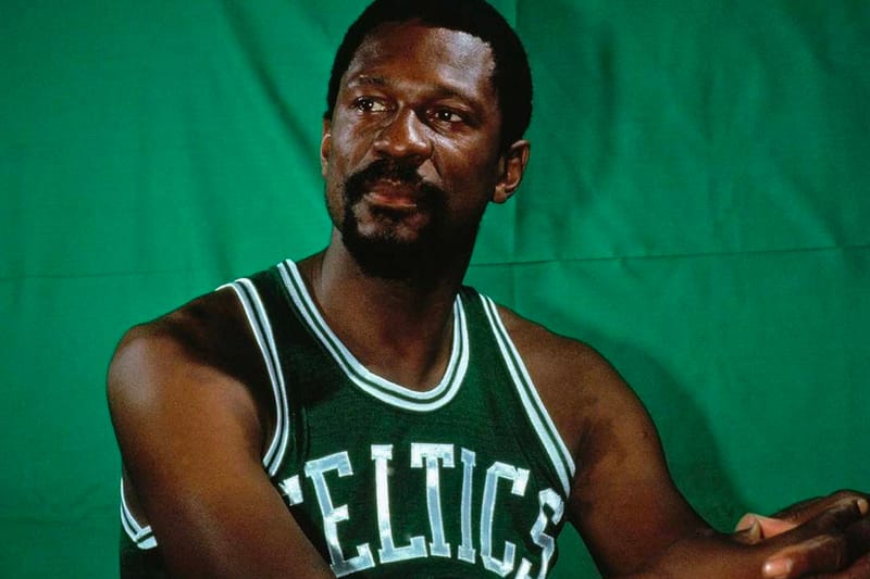 NBA Will Be Retiring Bill Russell's No. 6 Across the League