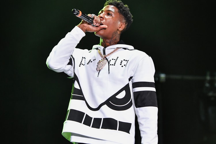 NBA YoungBoy Claims He's Being Blackballed by Label | HYPEBEAST