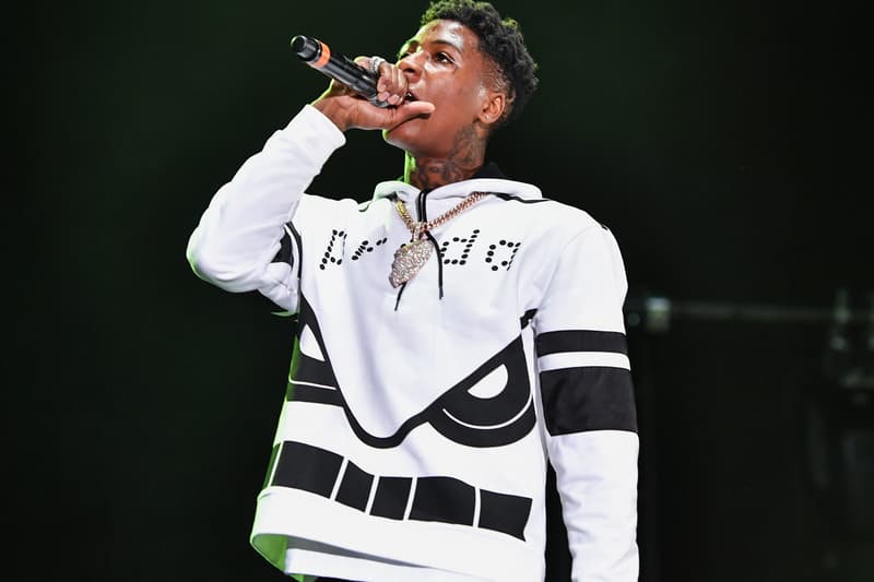 NBA YoungBoy never broke again The Last Slimeto No. 2 Debut billboard 200