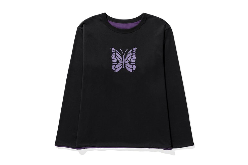 NEEDLES Upcycled College Tees Fall Winter 2022 Collection HBX Release Info Buy Price College
