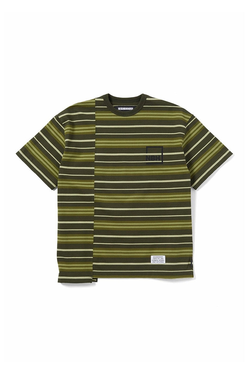 NEIGHBORHOOD Fall Winter 2022 collection lookbook