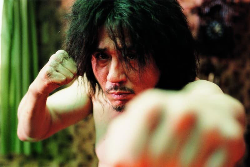 NEON Planning Oldboy U s Theatrical Release 20th Anniversary