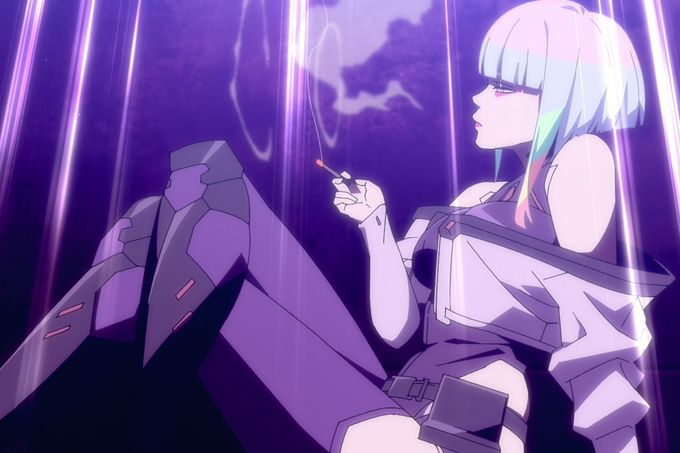 Cyberpunk: Edgerunners Anime Reportedly Gets a Netflix Premiere Date