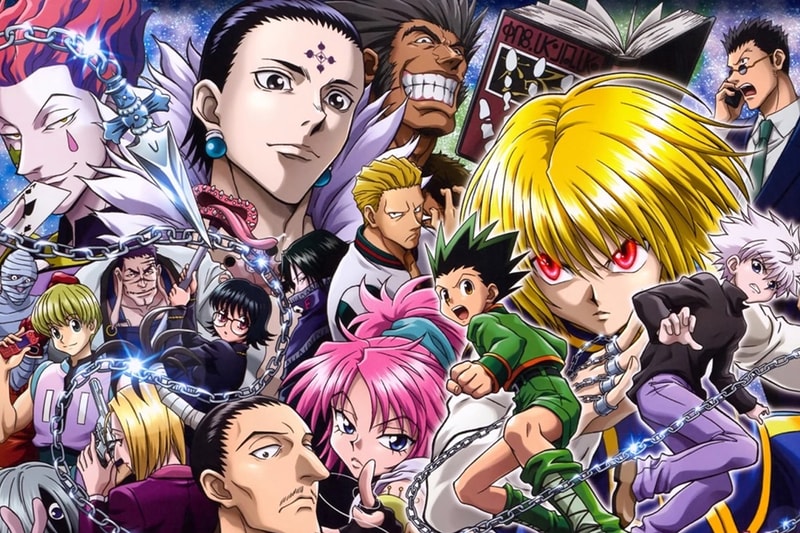 Hunter x Hunter, Nana and Hajime no Ippo: The Fighting! Will be  Available at Netflix as Nippon TV Sealed the Deal with Streamer - Cinema  Daily US