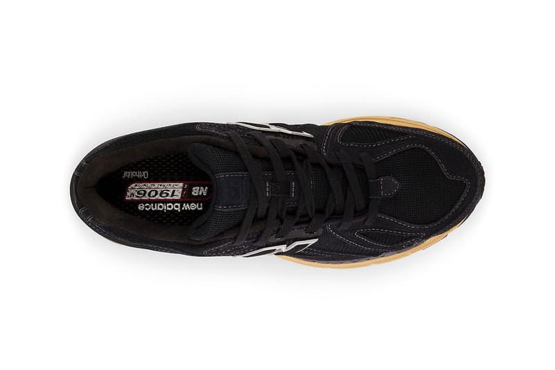 New Balance 1906R Black Official Look Release Info M1906RK Date Buy Price 