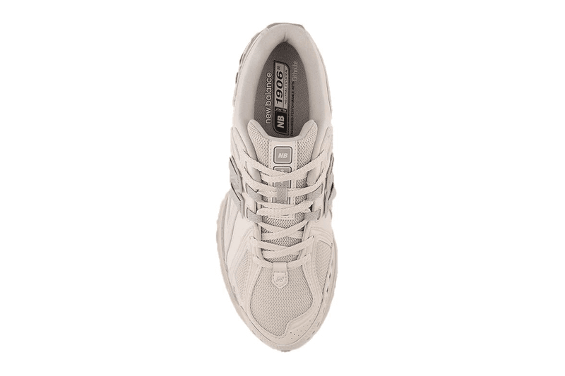New Balance 1906R White/Grey M1906RD Release Info beige cream 2002r 550