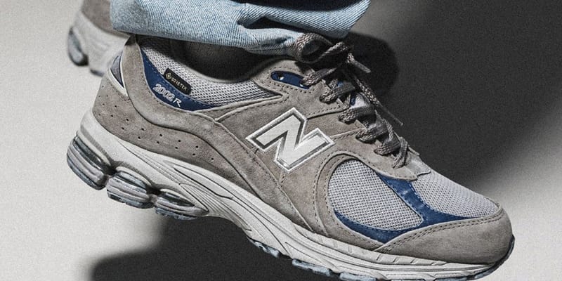 New Balance M2002RXM GORE-TEX ホワイト M2002RXM New Balance 2002R GORE-TEX White Brighton Grey (Men\u0027s) | eBay