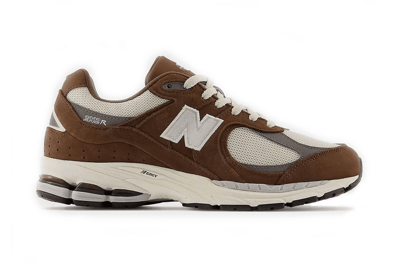 The New Balance 2002R "Mocha" Is on Its Way