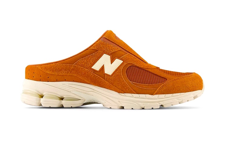 New Balance Is Releasing a Bevy of New Colorways for the 2002R Mule