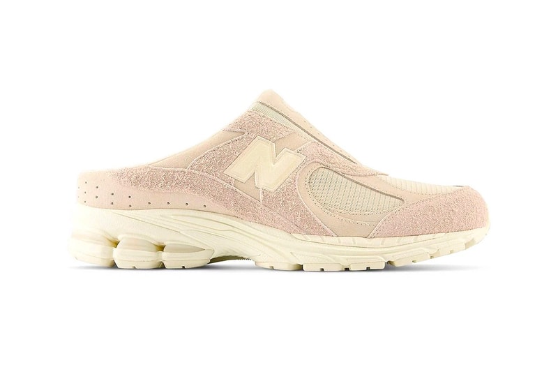new balance 2002r mule collection new colorways release 