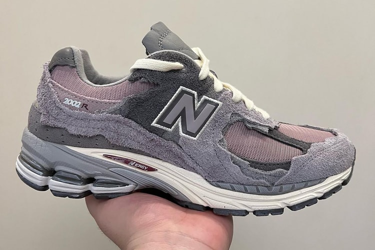 Early Look at an Upcoming New Balance 2002R "Protection Pack" Colorway