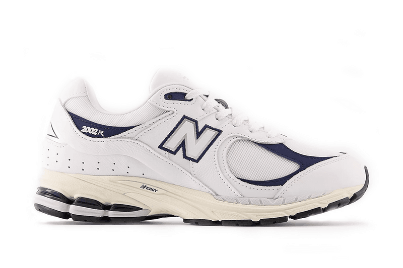New Balance Readies the 2002R in an Effortless “Natural Indigo” Palette