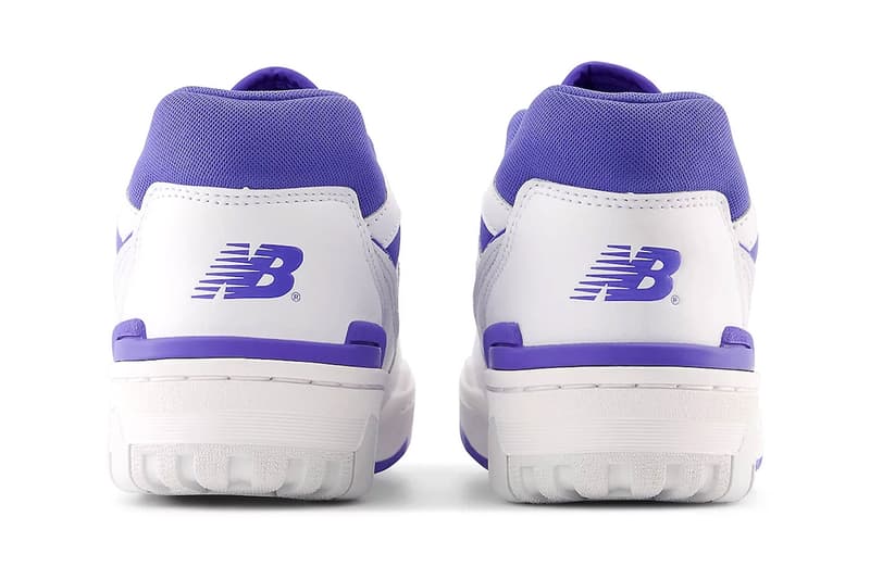 New balance 550 aura purple silver birch bbw550ws bbw550wb leather mesh august 11 110 usd release info date price