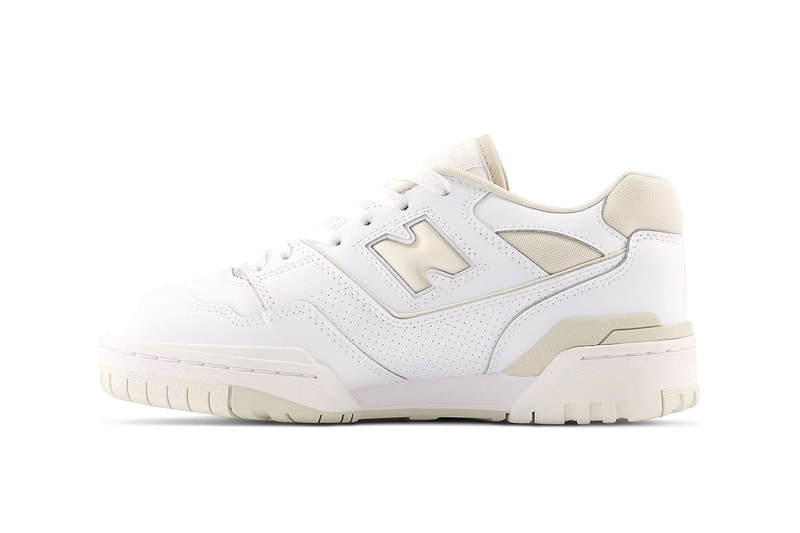New balance 550 aura purple silver birch bbw550ws bbw550wb leather mesh august 11 110 usd release info date price
