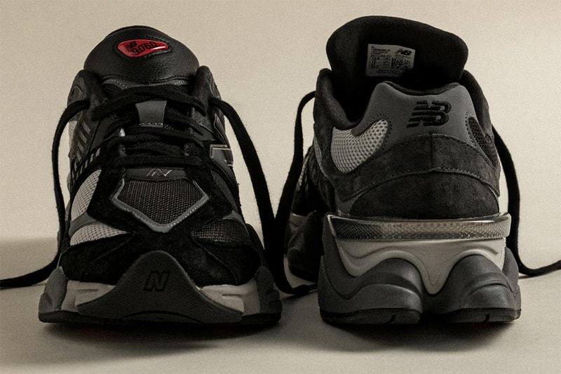 new balance 9060 black castlerock U9060BLK release date info store list buying guide photos price 