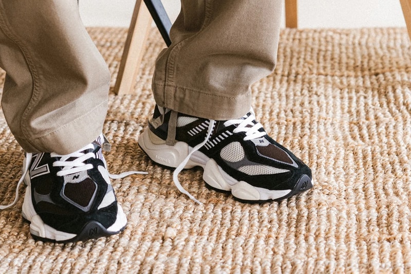 New Balance 9060 U9060BRN Brown Release Information Footwear Sneakers OG New Joe FreshGoods Mowalola 