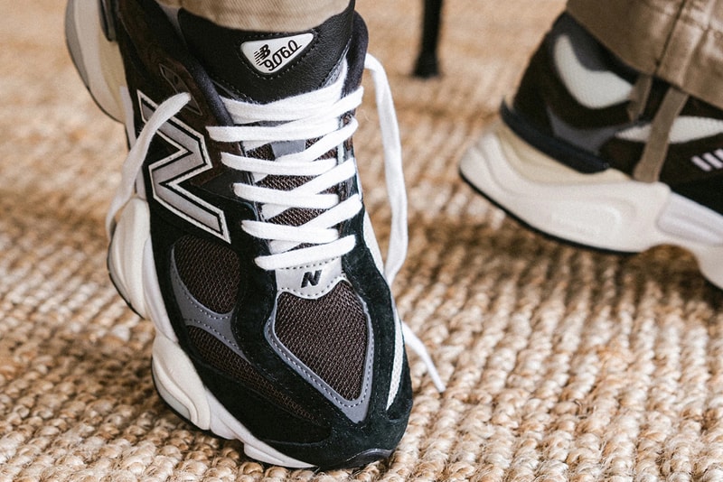 New Balance 9060 U9060BRN Brown Release Information Footwear Sneakers OG New Joe FreshGoods Mowalola 