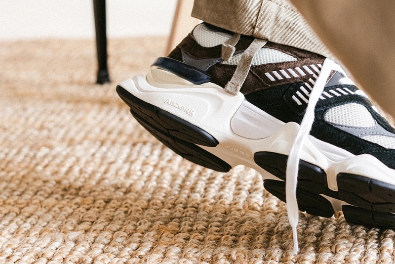 New Balance 9060 U9060BRN Brown Release Information Footwear Sneakers OG New Joe FreshGoods Mowalola 