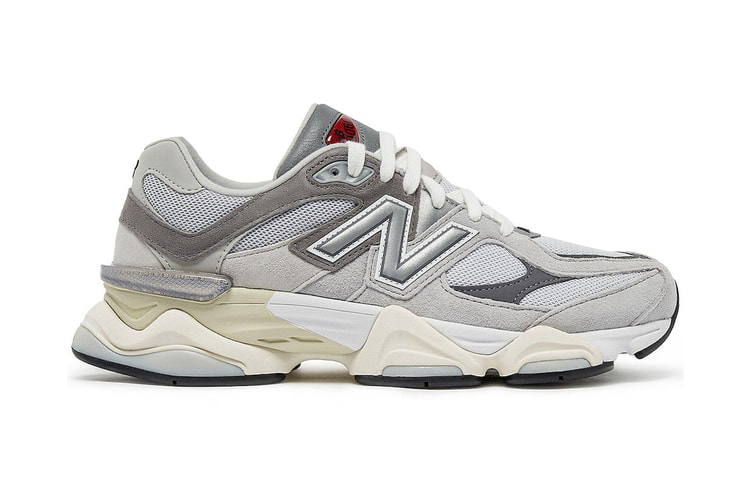 New Balance Brings "Rain Cloud" to the 9060