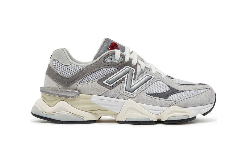 New Balance 9060 Rain Cloud U9060GRY Release Date info store list buying guide photos price