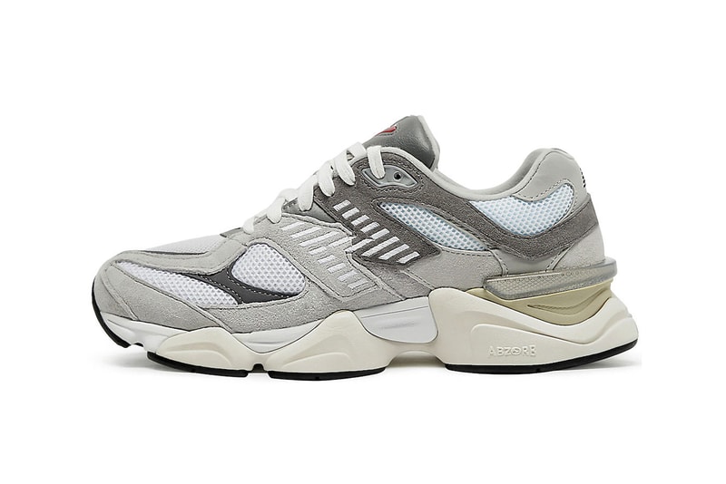 New Balance 9060 Rain Cloud U9060GRY Release Date info store list buying guide photos price