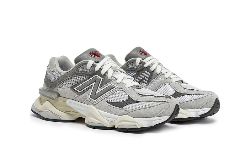 New Balance 9060 Rain Cloud U9060GRY Release Date info store list buying guide photos price