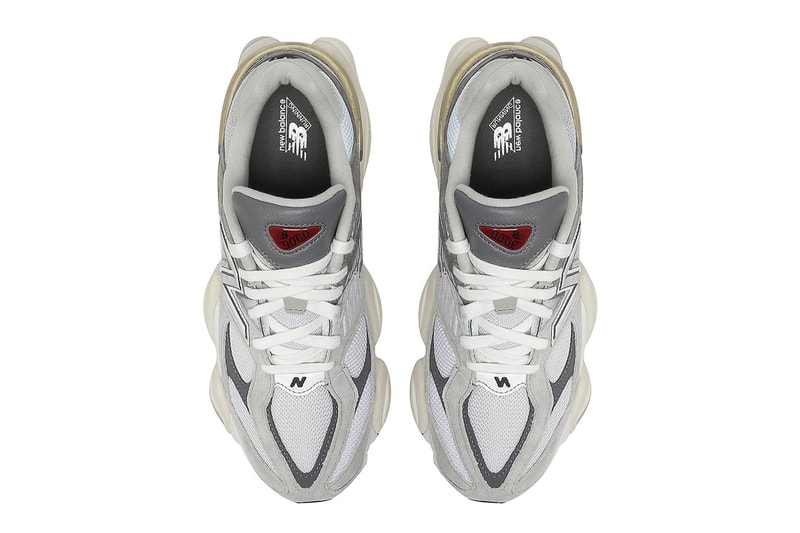 New Balance 9060 Rain Cloud U9060GRY Release Date info store list buying guide photos price