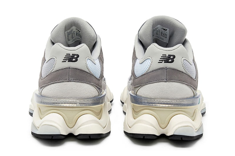 New Balance 9060 Rain Cloud U9060GRY Release Date info store list buying guide photos price