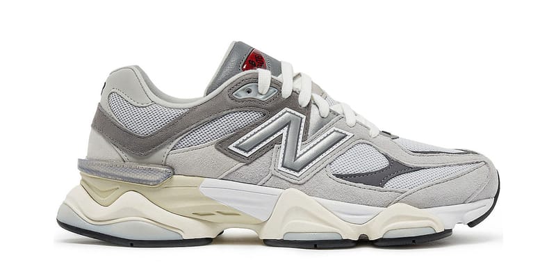 New Balance 9060 Rain Cloud U9060GRY Release Date | Hypebeast